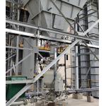 Large Capacity Bin Pump Pneumatic Conveying System For Cement Coal / Silicon Powder for sale