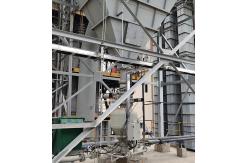 China Large Capacity Bin Pump Pneumatic Conveying System For Cement Coal / Silicon Powder supplier