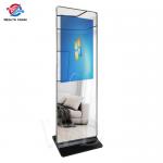 Android Windows 1920x1080p 21.5 Smart Mirror Digital Signage For Gym