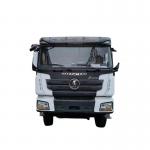 Shacman X3000 12 Wheels 8*4 Construction Machine Dump Truck for sale