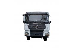 China Shacman X3000 12 Wheels 8*4 Construction Machine Dump Truck supplier