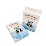 Foldable Hanger Hole 350g Cardboard Paper Packaging Box for sale