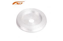 China Precision CNC Milling Turning Machining Parts Aluminum Fabrication Service Drilling supplier