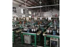 China High Tenacity Polyester Looming Jacquard Harness Cord supplier