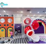 Indoor Playgrounds Affordable Perfect For Park Mall Gym Safety Standard for sale