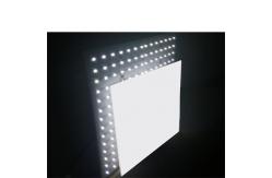 China Cutting Service Polycarbonate LED Strip Light Diffuser Cover With Fire Retardancy supplier