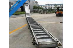 China                  Custom Incline Belt Conveyor/Lifting Conveyor/Elevating Conveyor              supplier