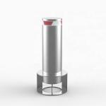 Roadway Anti Crash Fixed Static Automatic Rising Bollards Surface Mounted for sale