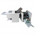 Gar03-4+K Desktop Paper Cross Folding Machine with Knife for sale
