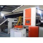 high accuracy cross lapper with PLC for sale