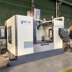 BT40 BT50 Vmc 1160 Vertical CNC Machining Center Vertical Stroke 4th Axis