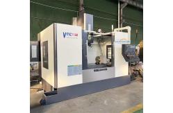 China BT40 BT50 Vmc 1160 Vertical CNC Machining Center Vertical Stroke 4th Axis supplier