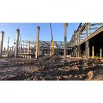 Custom Prefab Steel Structure Homes Q235 Q345B Steel Structure Shed Construction Workshop for sale