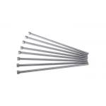 Custom Japan Vacuum Vaporization Heat Treatment Metal Mold Components SKD61 Thimble Cylinder Ejector Rod for sale
