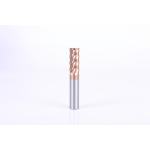Flat End Left Hand Cemented Carbide Milling Cutter for sale