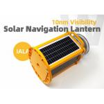 10nm Cardinal Buoys Lights Solar Powered IALA 256 Solar Powered for sale