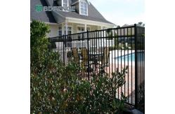 China Easily Assembled 6ft Height Double Wire Fencing Pvc Coated Security supplier