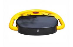 China 180 Degree Anti Collision Vehicle Parking Barrier Rechargeable Battery supplier