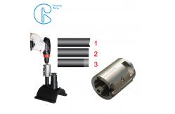 China TURBO 20mm-63mm Scraper/Pe Water Pipe Tool Plastic Pipe Tools supplier