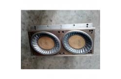 China Customised Thermoforming Mold For Disposable Lunch Box Vacuum Forming Machines supplier