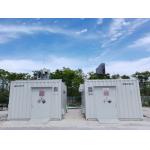 Corten Steel Mobile Data Center Container Modular Customized for sale