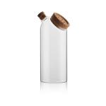Airtight Seal Glass Storage Jar