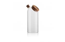 China Airtight Seal Glass Storage Jar supplier