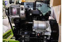 China Diesel Generator Yanmar 3TNV70 3-Cylinder Internal Combustion Engine supplier