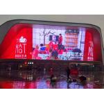 Rental Screen Removable HD Glass Crystal Chip P5 Transparent LED Display