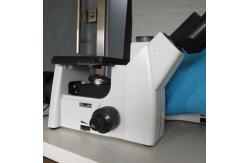 China Inverted Portable Metallurgical Microscope SD100M With High Power LED Lighting supplier
