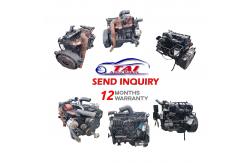 China Original 6CT Used Japanese Engines Auto Accessories Engine For Cummins supplier