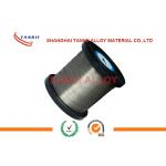 1.6mm 1.4mm 0Cr21Al4 Wire / Bright Resistance Heating Strip High Electric Resistance for sale