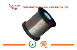 China 1.6mm 1.4mm 0Cr21Al4 Wire / Bright Resistance Heating Strip High Electric Resistance supplier