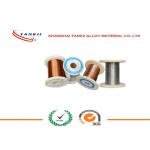 Cuprothal 294 Copper Nickel Alloy Wire 0.08mm for Precision Instrument