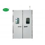 Safety Guarantee Walk In Test Chamber With Slope Safety Hammer for sale