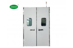 China Safety Guarantee Walk In Test Chamber With Slope Safety Hammer supplier