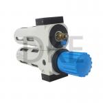 FRC-3/8-D-7-MIDI SMC Air Filter Regulator 5 Micron 1~16 Bar 40mm for sale