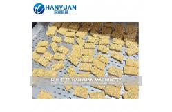China Oats Bar Machine supplier