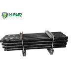 Small Diameter 42mm 50mm DTH Drill Rod Drill Pipe For Portable DTH Drill Rig for sale
