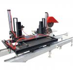 CT1500 Compute type Automatic SawMill Circular Saw Machine Woodworking for sale