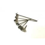 Metal Freeze Protection Cover 1/2 Insulation Anchor Pins for sale
