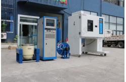 China Vertical Electronic Environmental Vibration Testing Machine For Auto Spare Parts supplier