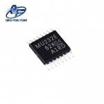 Texas LM43600PWPR In Stock Electronic Components Integrated Circuits Microcontroller TI IC chips HTSSOP-16 for sale
