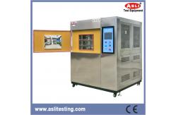 China Temperature Impact Three Zones Thermal Shock Chamber Air - Cooled Programmable supplier