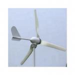 Home Use Wind Power System Spiral With Wind Solar Hybrid Controller for sale