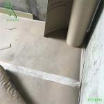 Construction Grade 820mm Width Temporary Floor Protection Roll