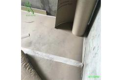 China Construction Grade 820mm Width Temporary Floor Protection Roll supplier