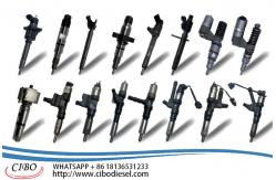 China CUMMINS Fuel Injector manufacturer