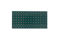 China 2 Layer High TG 170 FR4 0.35mm High Precision Coil Pcb supplier