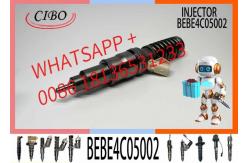 China 889498 BEBE4C05001 Brand New Genuine 2 Pins Diesel Fuel Injector supplier